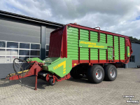 Lade- und Dosierwagen Strautmann Giga Vitesse DOIII Plus