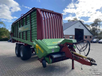 Lade- und Dosierwagen Strautmann Giga Vitesse DOIII Plus