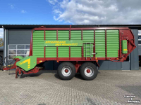Lade- und Dosierwagen Strautmann Giga Vitesse DOIII Plus