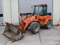 Radlader Volvo L35B-V shovel wiellader wheelloader nieuwe Deutz motor