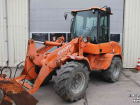 Radlader Volvo L35B-V shovel wiellader wheelloader nieuwe Deutz motor
