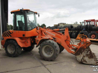 Radlader Volvo L35B-V shovel wiellader wheelloader nieuwe Deutz motor