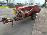Pressen New Holland Super Hayliner A286