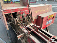 Pressen New Holland Super Hayliner A286