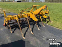 Grubber Rumptstad 13 tands cultivator  met rol