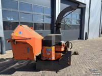 Holzschredder TS TS-327 ZS houtversnipperaar