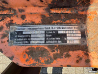 Holzschredder TS TS-327 ZS houtversnipperaar