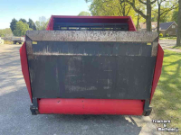 Siloblockverteilwagen Trioliet Multifeed blokkenwagen