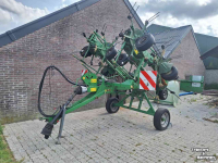 Kreiselheuer Kuhn GF 8702T