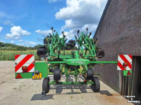 Kreiselheuer Kuhn GF 8702T