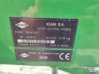 Kreiselheuer Kuhn GF 8702T
