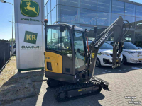 Minibagger Volvo EC18E Mini-Graver