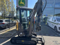 Minibagger Volvo EC18E Mini-Graver