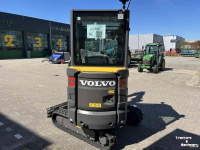 Minibagger Volvo EC18E Mini-Graver