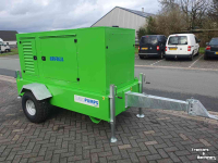Stationäre Motor/Pump set Idrofoglia ICX088-50/FL