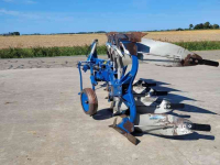 Pflüge  BX4975F (4 Schaar wentelploeg)