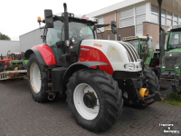 Schlepper / Traktor Steyr 6160 cvt