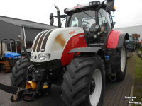 Schlepper / Traktor Steyr 6160 cvt