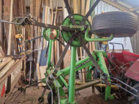 Kreiselheuer Deutz-Fahr KH 500 schudder