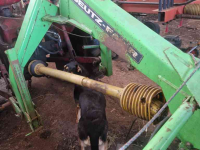Kreiselheuer Deutz-Fahr KH 500 schudder