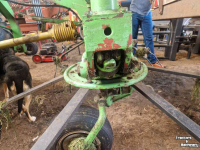 Kreiselheuer Deutz-Fahr KH 500 schudder