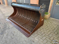 Siebschaufeln Rotar Schudbak