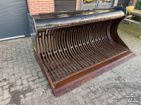 Siebschaufeln Rotar Schudbak
