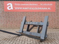 Sonstiges Anbauteile und Zubehör Beco Beco Palletvork PZ2