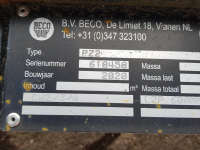 Sonstiges Anbauteile und Zubehör Beco Beco Palletvork PZ2