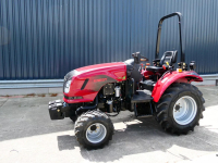 Schlepper / Traktor Knegt 304 G2 Stage V