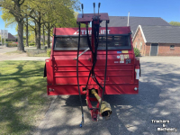 Futtermischwagen Vertikal Trioliet Trioliet Multifeed blokkenwagen 2019