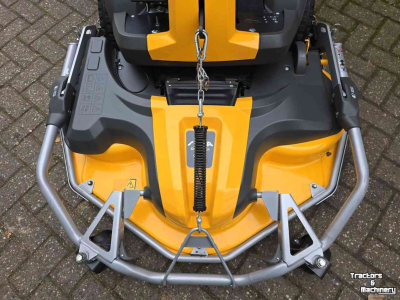 Aufsitzrasenmäher Stiga PARK 740 AWD
