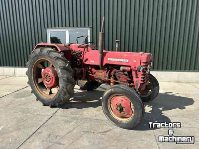 Schlepper / Traktor McCormick mc cormick d-436