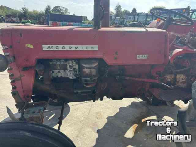 Schlepper / Traktor McCormick mc cormick d-436