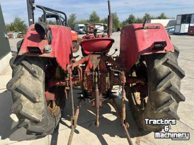 Schlepper / Traktor McCormick mc cormick d-436