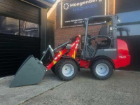 Radlader Weidemann 1160 special