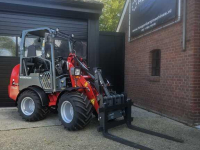 Radlader Weidemann 1160 special
