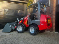 Radlader Weidemann 1160 special