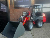 Radlader Weidemann 1160 special