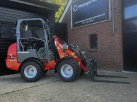 Radlader Weidemann 1160 special