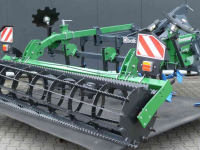 Scheibenegge Awemak OBALIX Vleugelschaar Stoppel groenbemester Cultivator (smaragd)