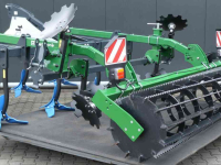 Scheibenegge Awemak OBALIX Vleugelschaar Stoppel groenbemester Cultivator (smaragd)