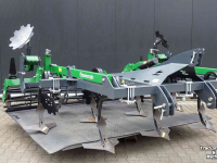 Scheibenegge Awemak OBALIX Vleugelschaar Stoppel groenbemester Cultivator (smaragd)