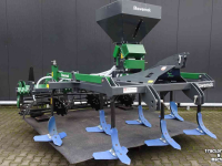 Scheibenegge Awemak OBALIX Vleugelschaar Stoppel groenbemester Cultivator (smaragd)
