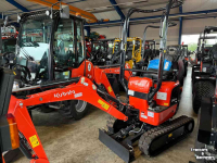 Minibagger Kubota U10-5 minigraver