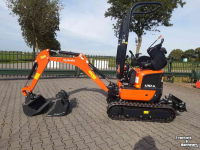 Minibagger Kubota U10-5 minigraver
