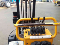 Raupe Muldenkipper JCB Rupsdumper