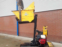 Raupe Muldenkipper JCB Rupsdumper