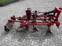 Grubber  ID-David model IA-P Elektrische/hydr bediening