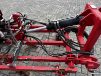 Grubber  ID-David model IA-P Elektrische/hydr bediening